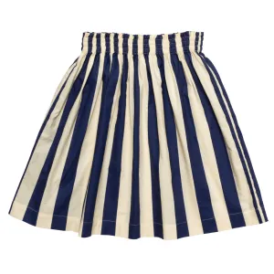 Skirt Deck Stripe Midnight