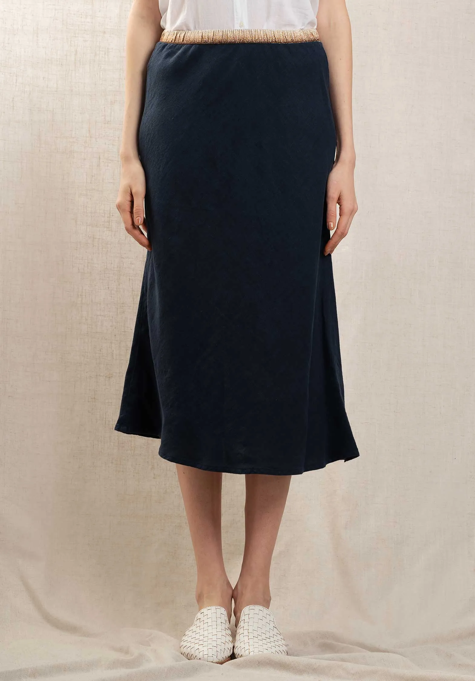 Skirt Jima Bdjb604 42-Midnight