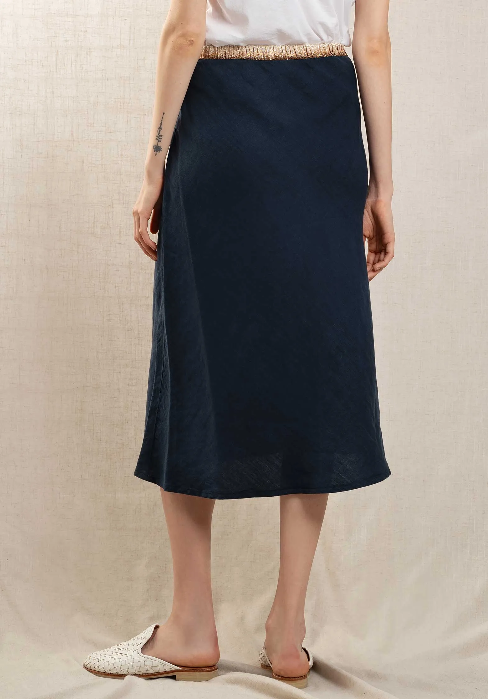 Skirt Jima Bdjb604 42-Midnight