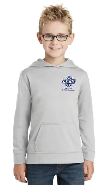 Sno-King Performance Fleece Hoodie