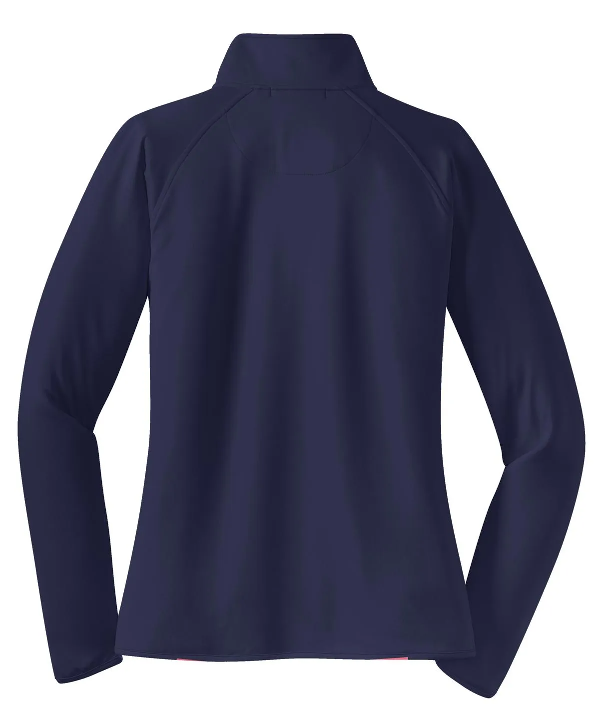 Sport-Tek Ladies Sport-Wick Stretch 1/4-Zip Pullover. LST850