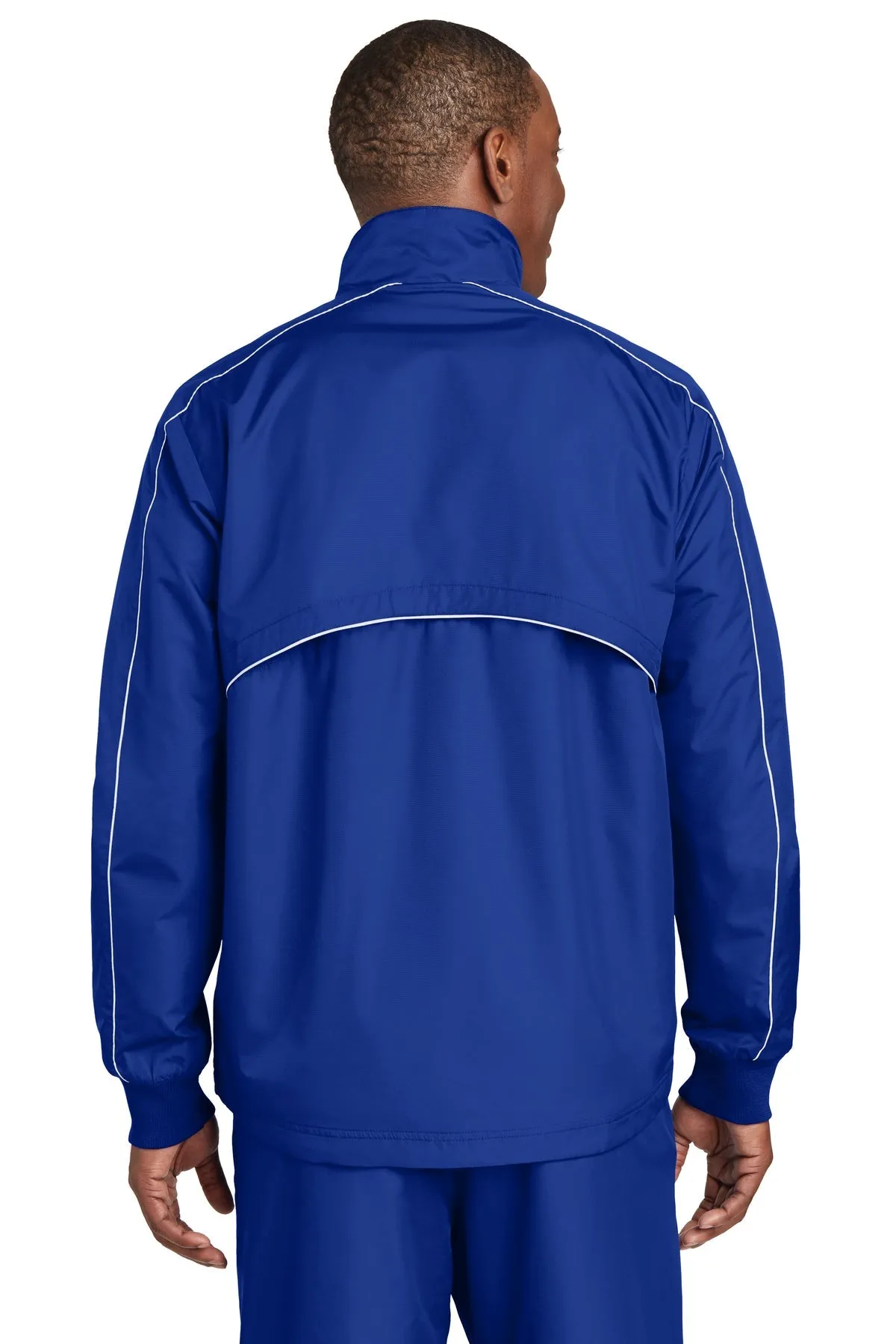 Sport-Tek Shield Ripstop Custom Jackets, True Royal/ White