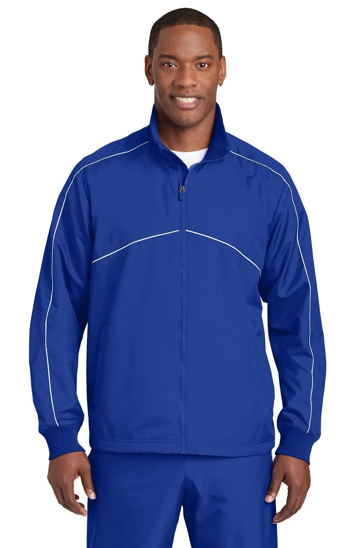 Sport-Tek Shield Ripstop Custom Jackets, True Royal/ White