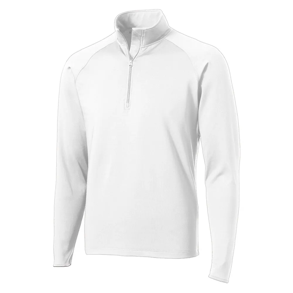 Sport-Tek Sport-Wick Stretch 1/4-Zip Pullover