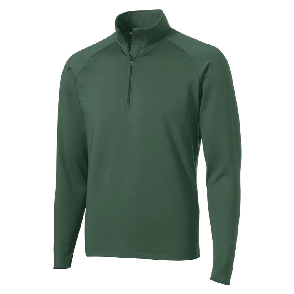 Sport-Tek Sport-Wick Stretch 1/4-Zip Pullover