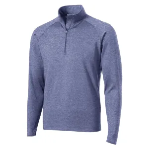 Sport-Tek Sport-Wick Stretch 1/4-Zip Pullover