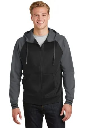 Sport-Tek Varsity Full Zip Hood