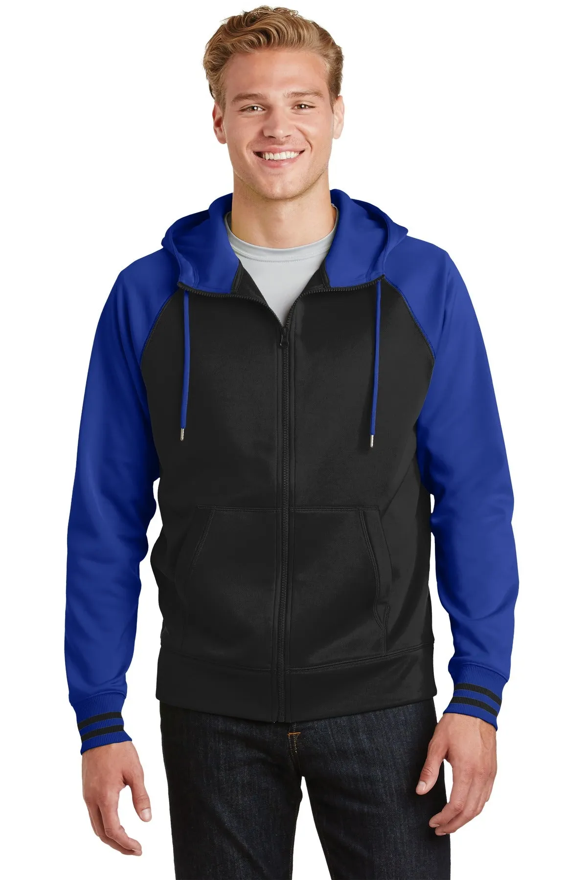 Sport-Tek Varsity Full Zip Hood