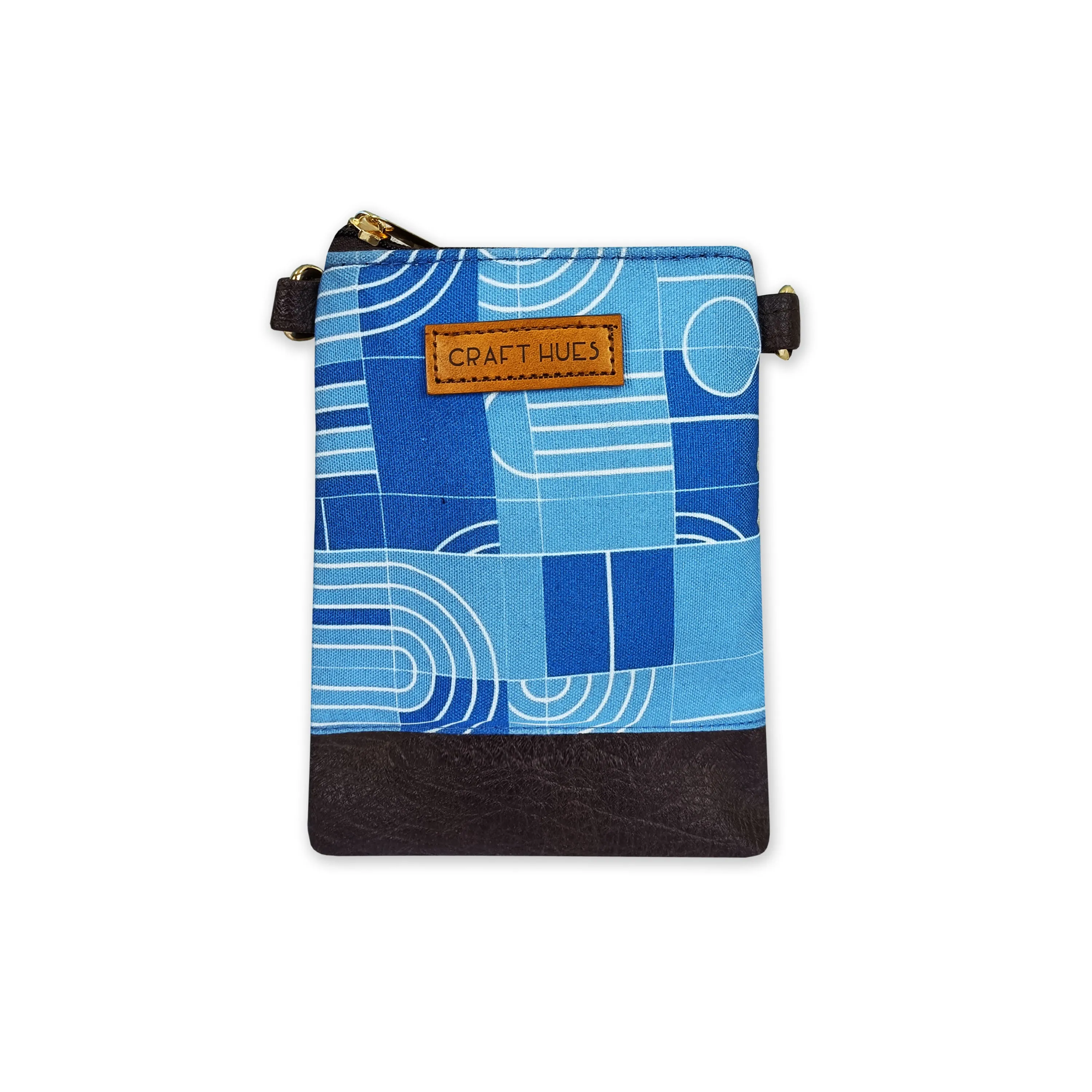 The Curves Mobile Sling Bag