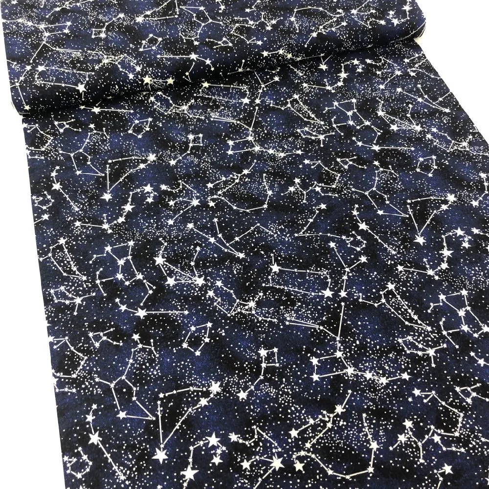 Timeless Treasures - Glow In The Dark Constellations