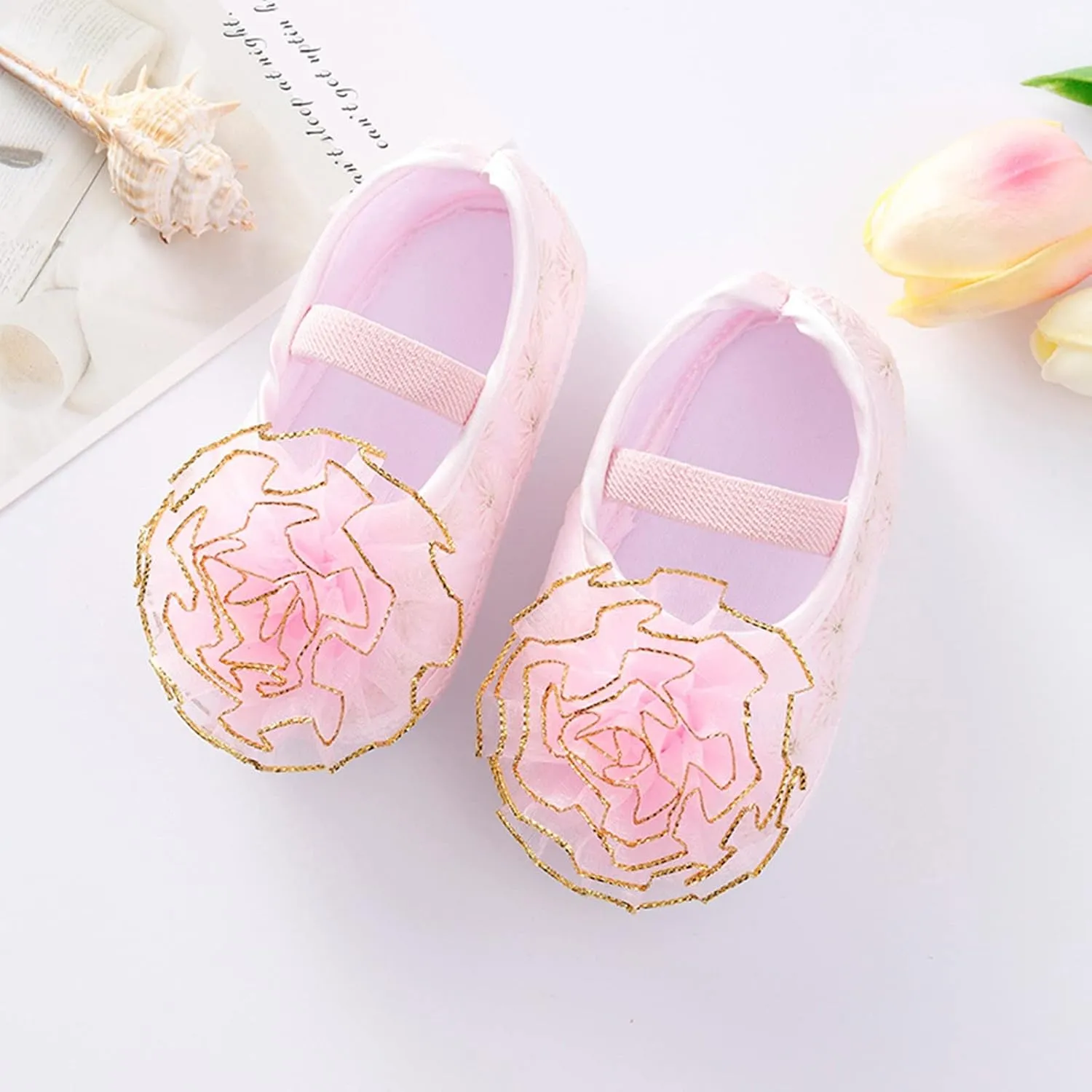 Toddler Size 11 Shoes Boys Shoes Shoes Little Child Sole Princess Toddler Flowers Shoes Soft Cute Size 8c Boys Shoes