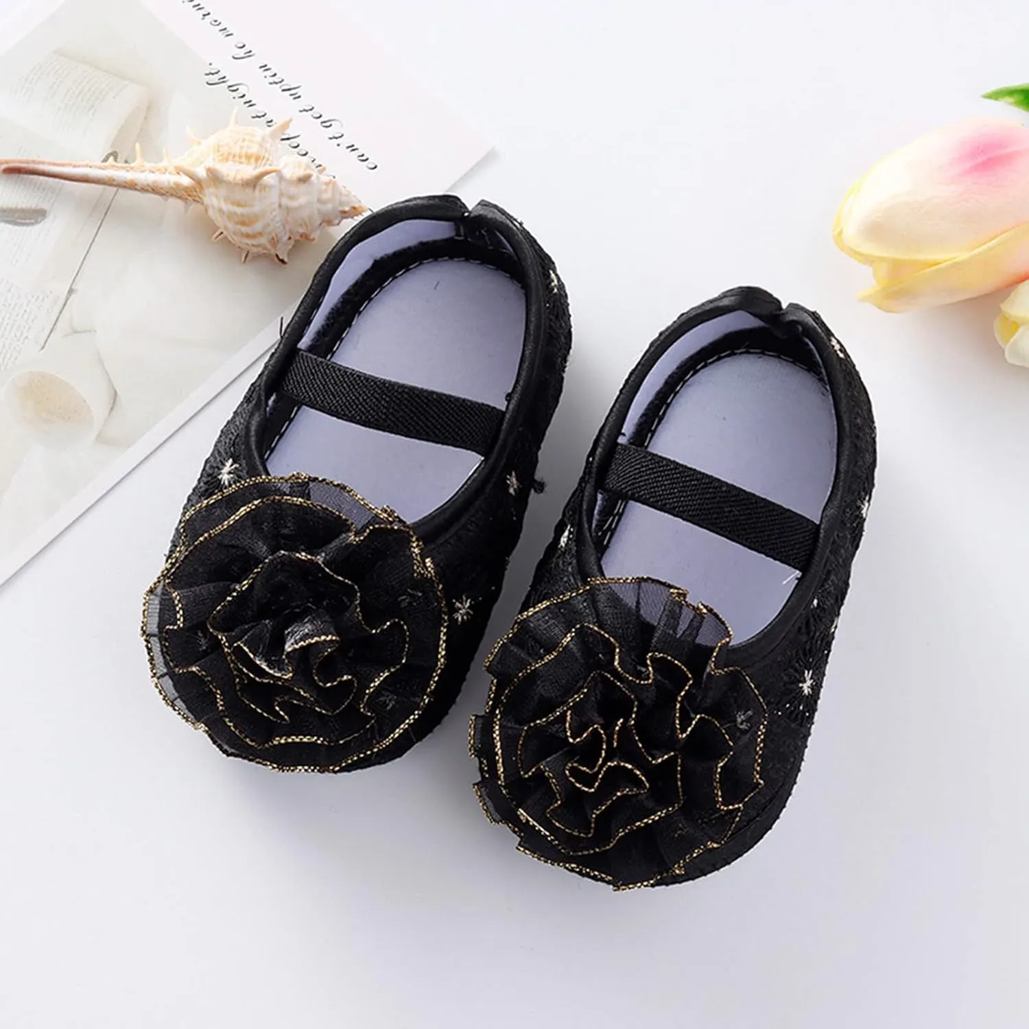 Toddler Size 11 Shoes Boys Shoes Shoes Little Child Sole Princess Toddler Flowers Shoes Soft Cute Size 8c Boys Shoes