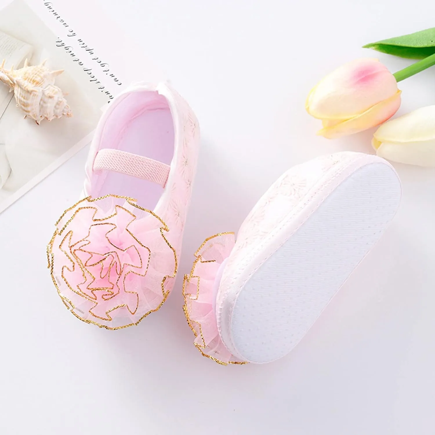 Toddler Size 11 Shoes Boys Shoes Shoes Little Child Sole Princess Toddler Flowers Shoes Soft Cute Size 8c Boys Shoes