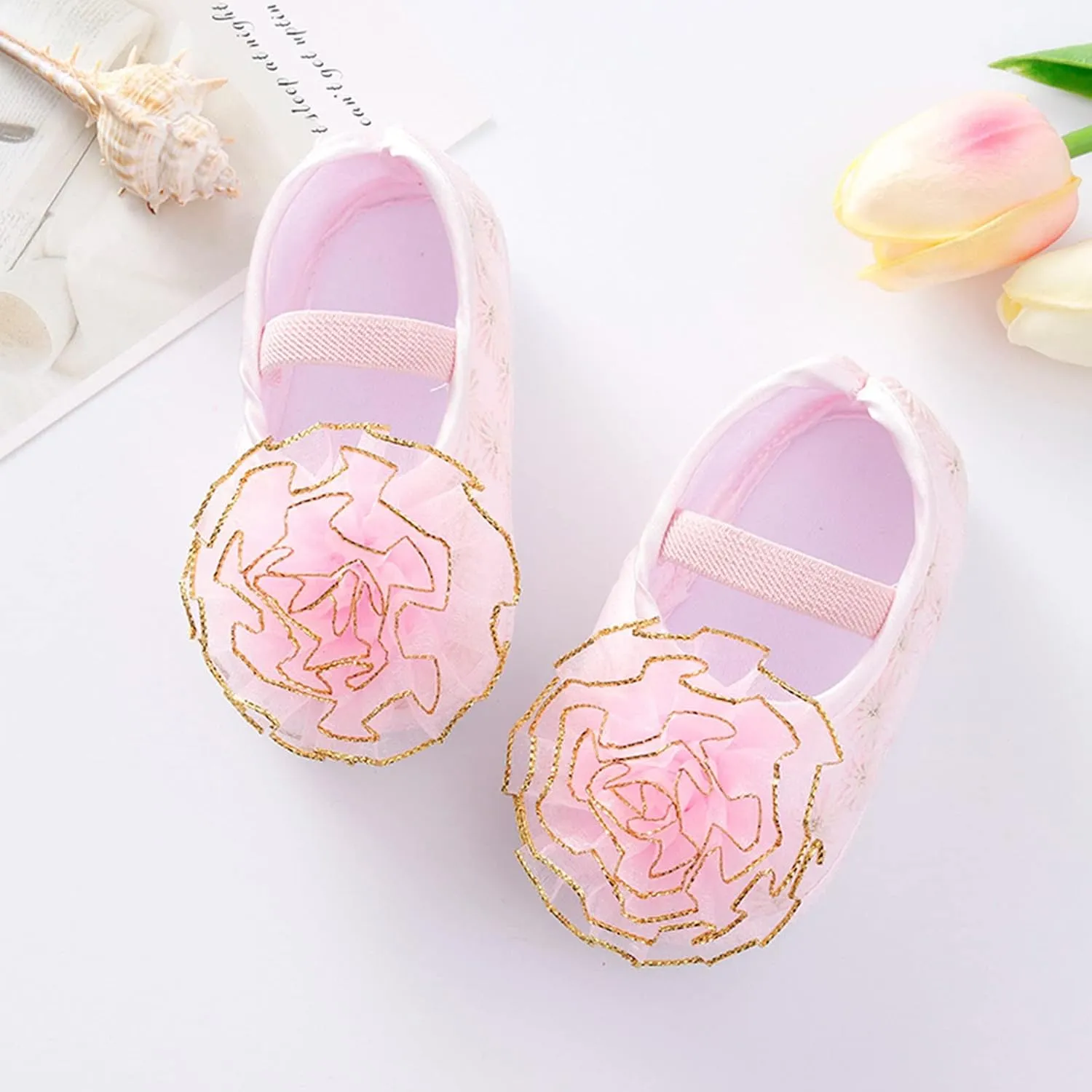Toddler Size 11 Shoes Boys Shoes Shoes Little Child Sole Princess Toddler Flowers Shoes Soft Cute Size 8c Boys Shoes