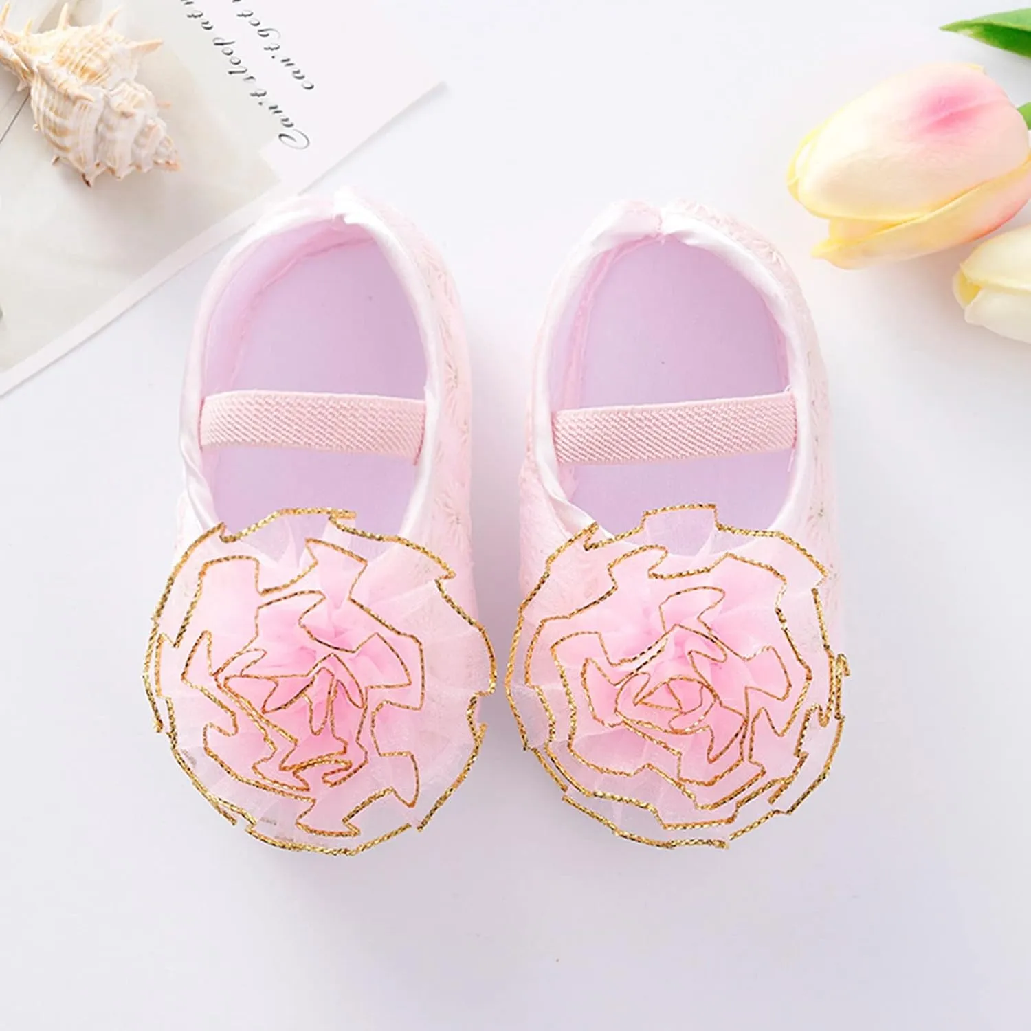 Toddler Size 11 Shoes Boys Shoes Shoes Little Child Sole Princess Toddler Flowers Shoes Soft Cute Size 8c Boys Shoes