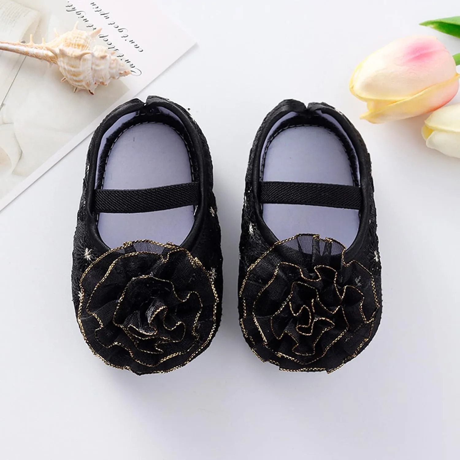 Toddler Size 11 Shoes Boys Shoes Shoes Little Child Sole Princess Toddler Flowers Shoes Soft Cute Size 8c Boys Shoes