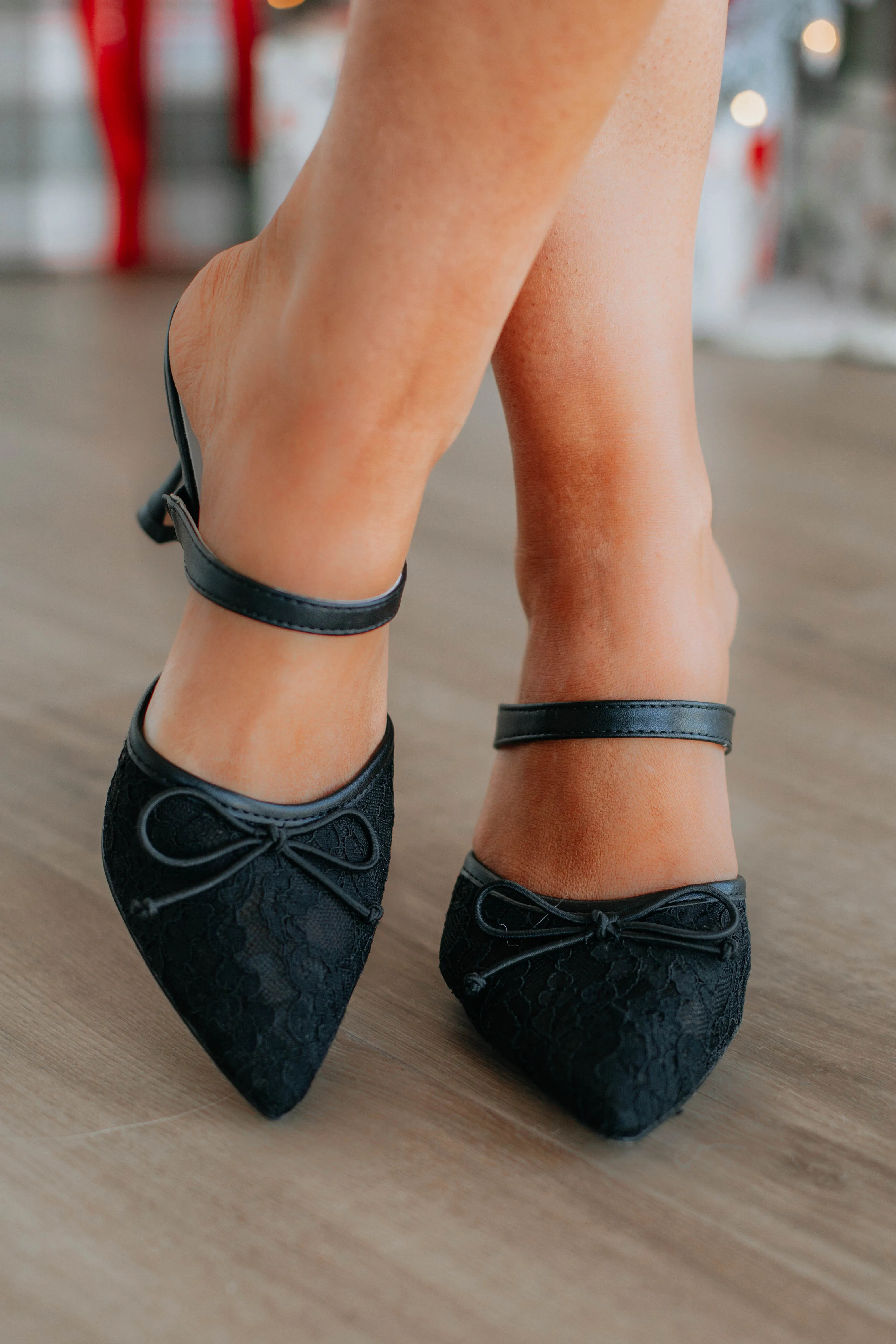 Walk All Over You Heels