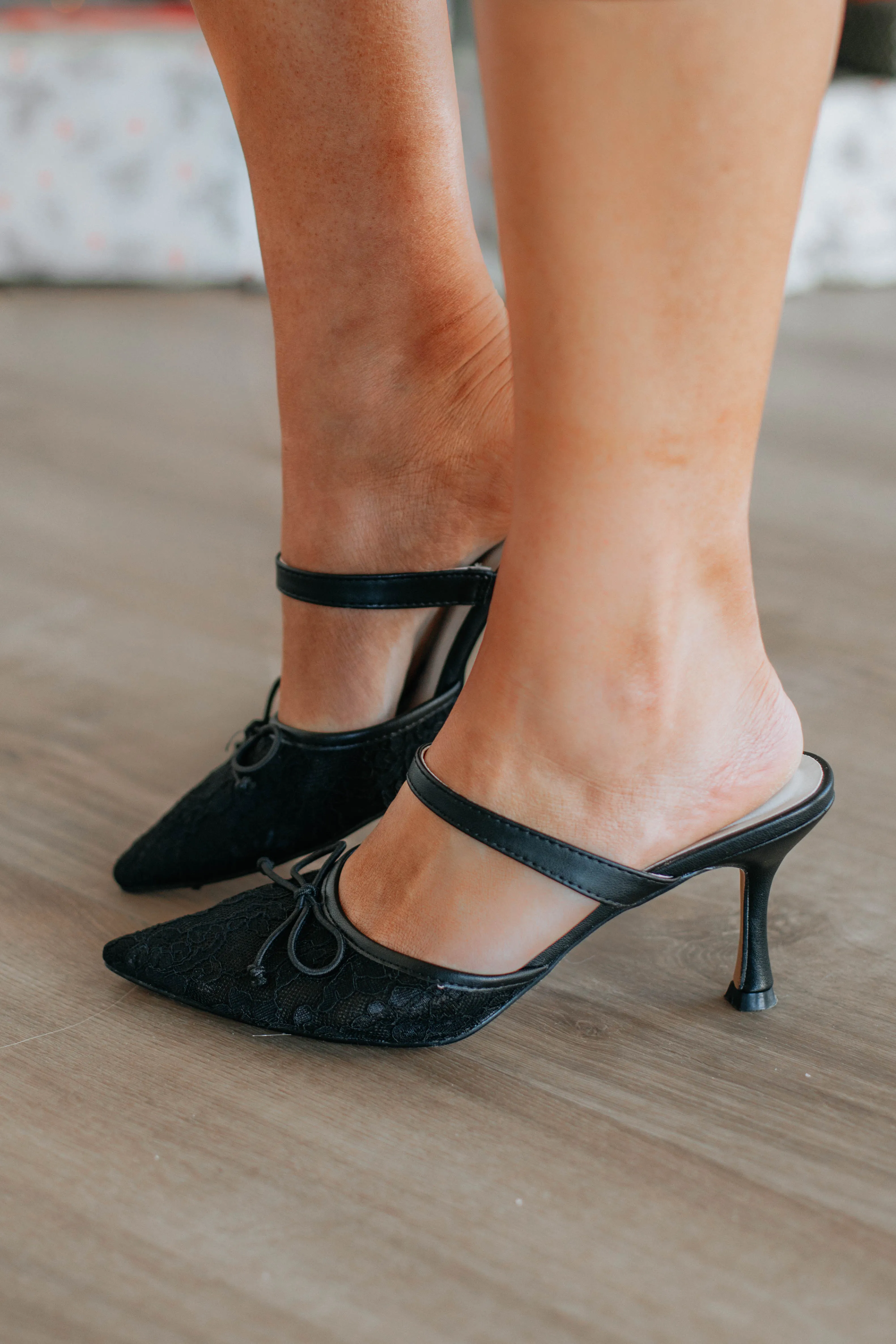 Walk All Over You Heels