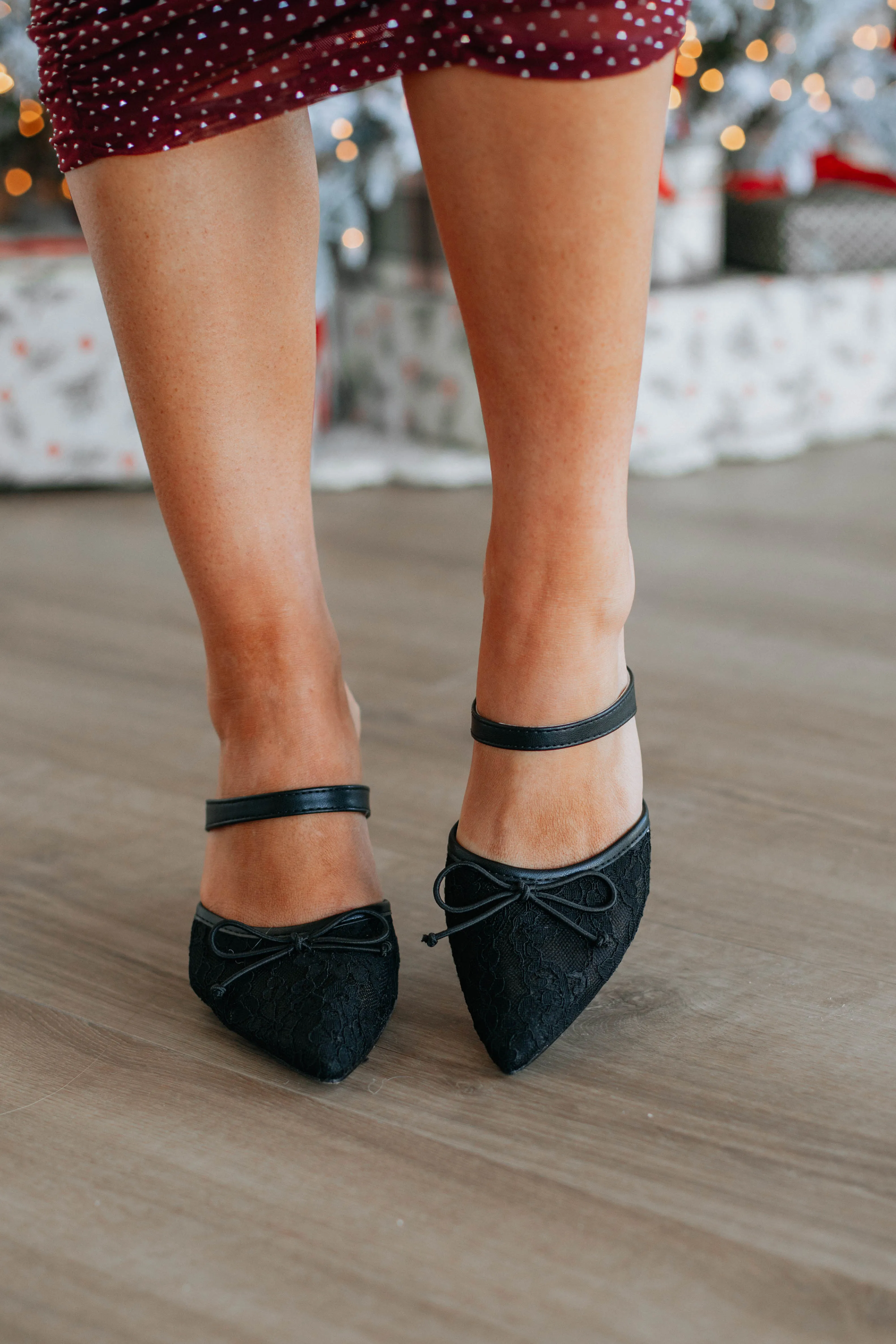 Walk All Over You Heels