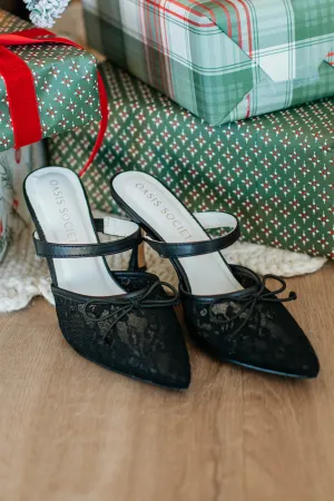Walk All Over You Heels