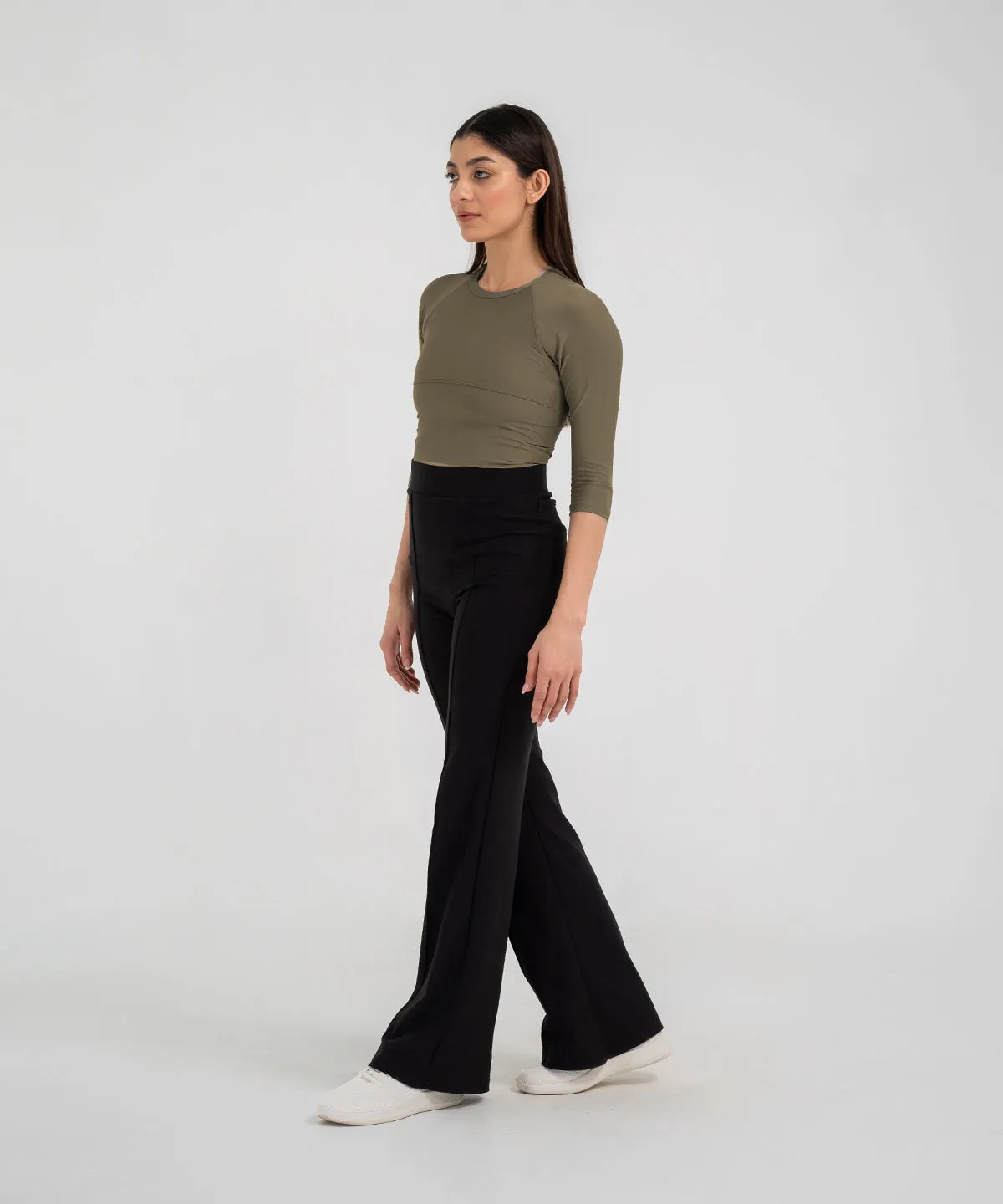 Women's B-Fit Cropped Top