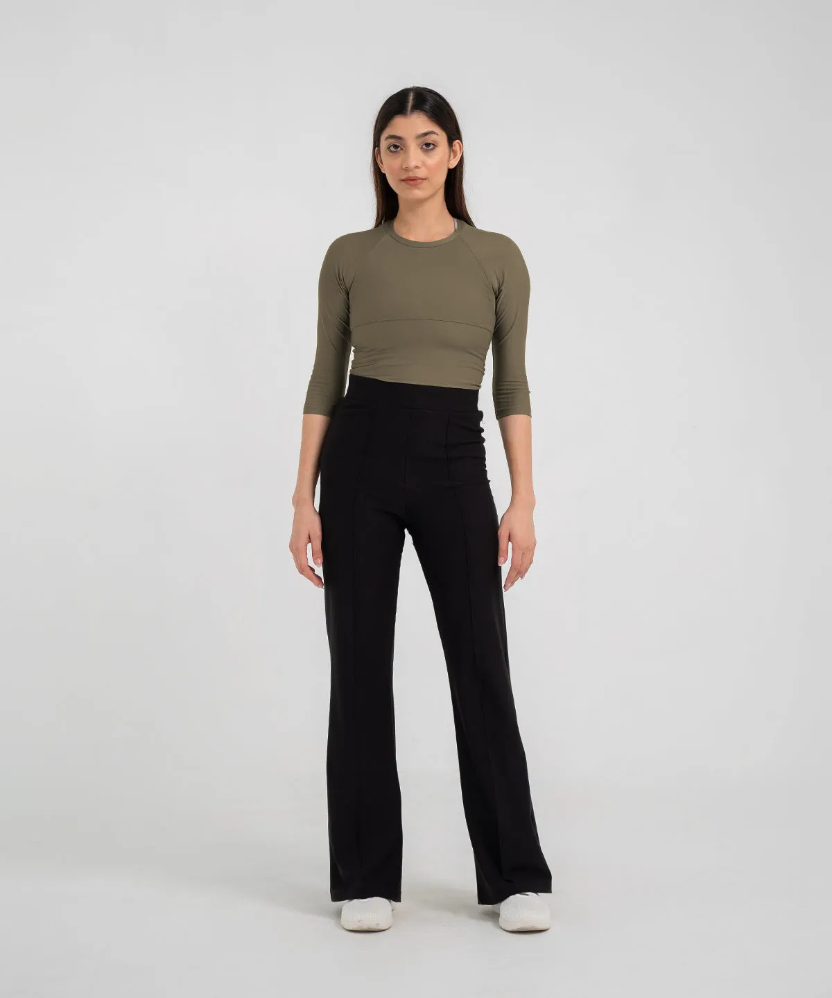 Women's B-Fit Cropped Top