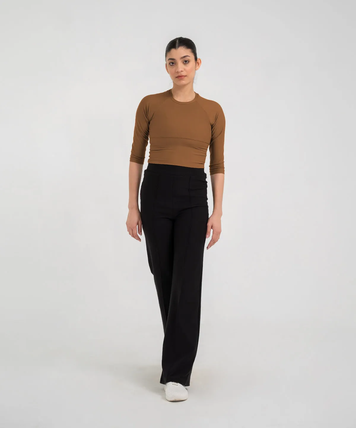 Women's B-Fit Cropped Top
