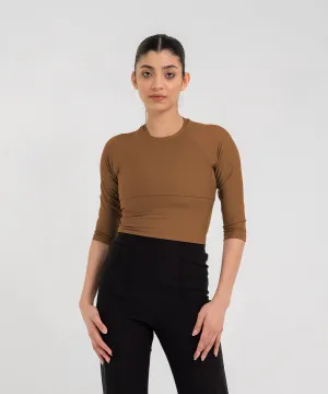Women's B-Fit Cropped Top