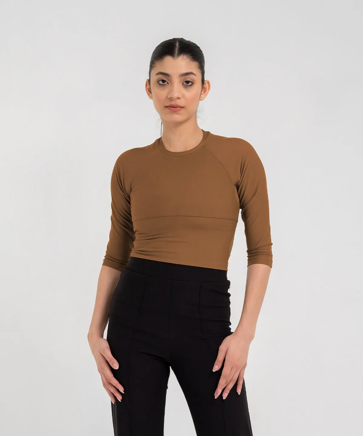 Women's B-Fit Cropped Top