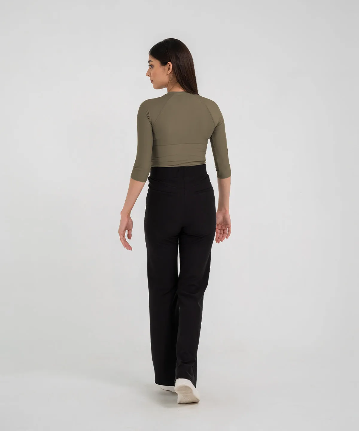 Women's B-Fit Cropped Top