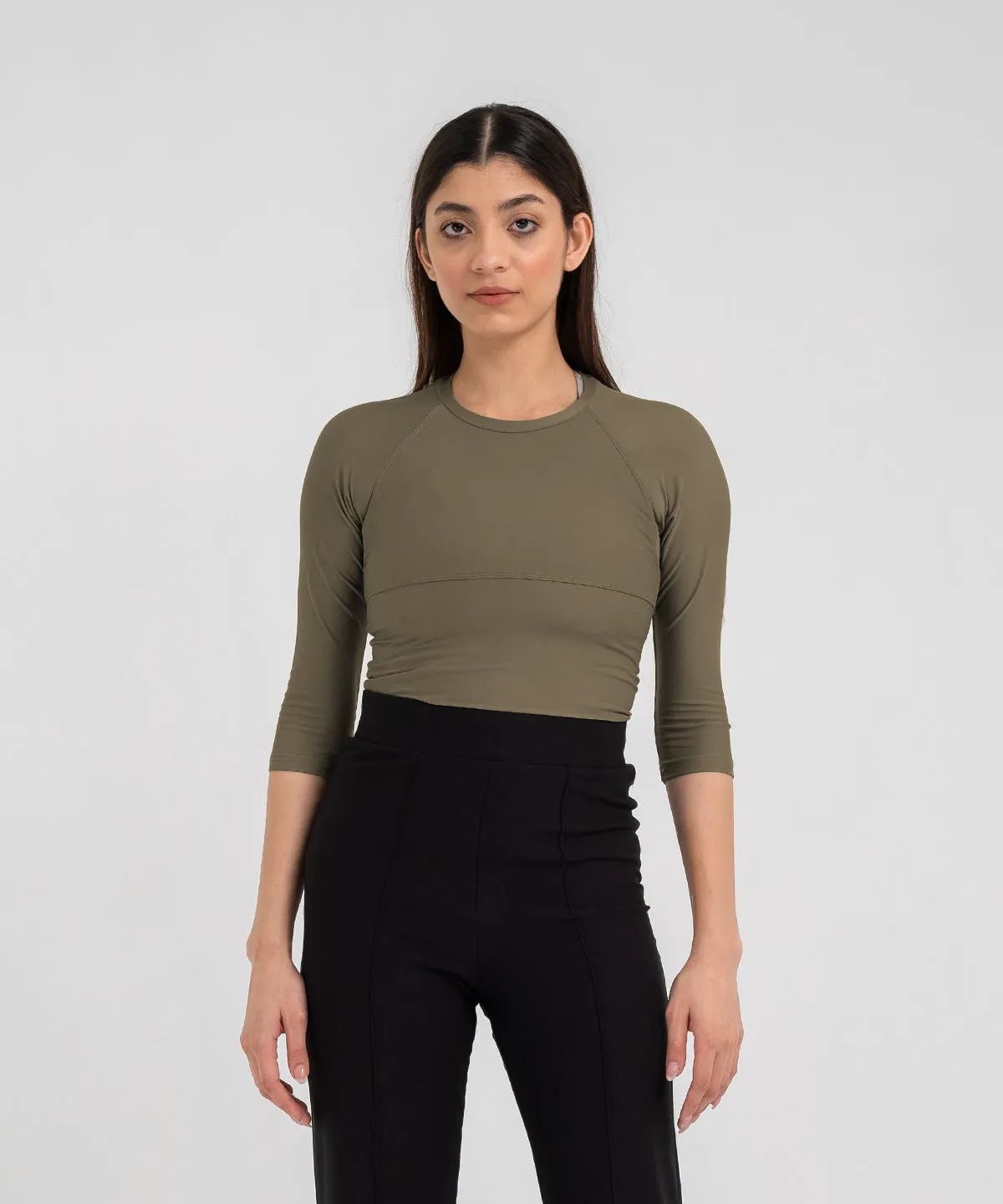 Women's B-Fit Cropped Top