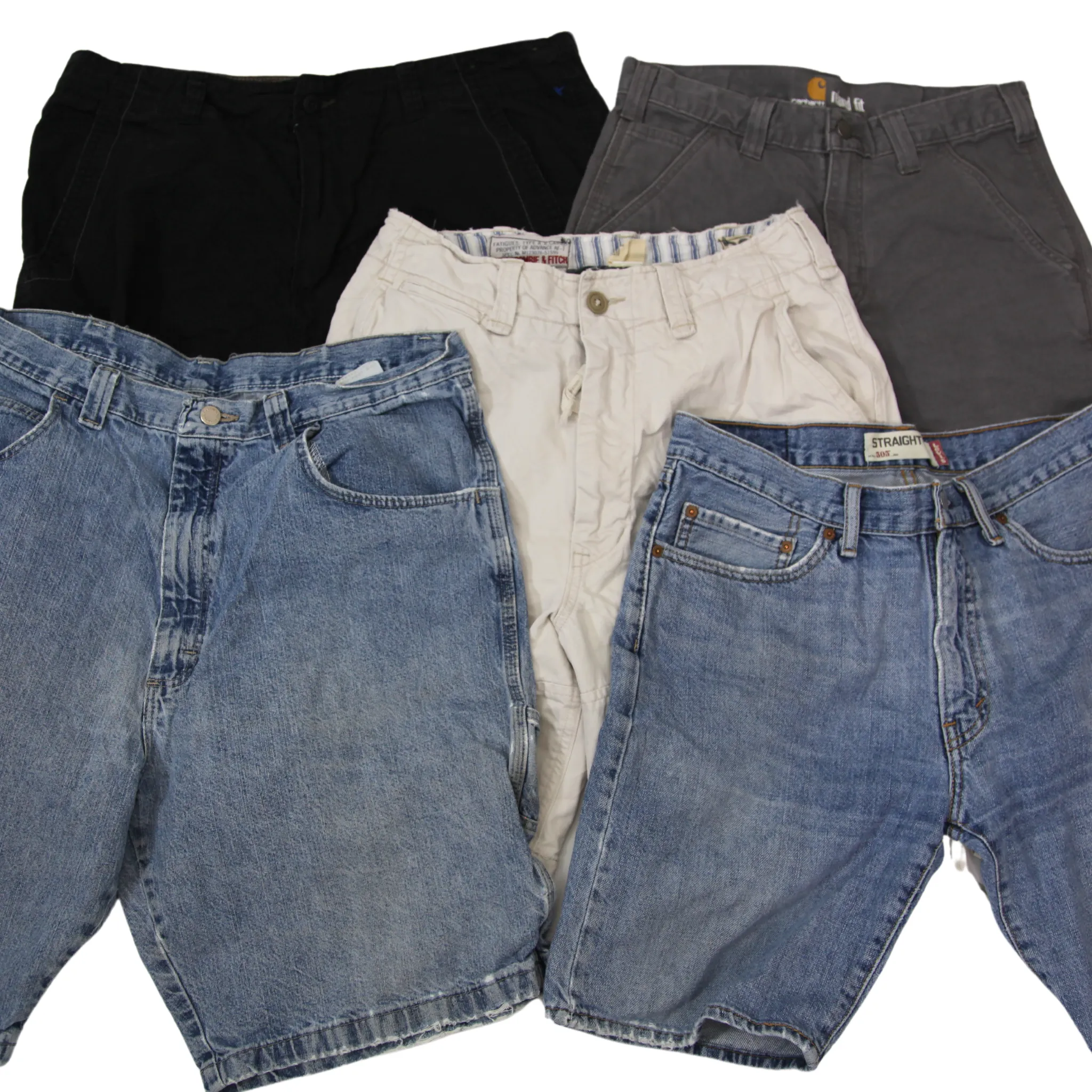 Y2K Unisex Shorts Mix of 20
