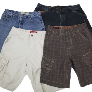 Y2K Unisex Shorts Mix of 20