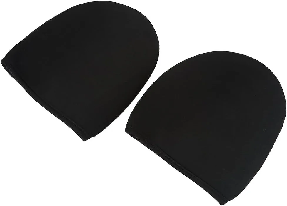 ZJchao Windproof Cycling Lock Shoe Cover Warmth Keeping Racing Half Foot Case for Road Mountain Biking
